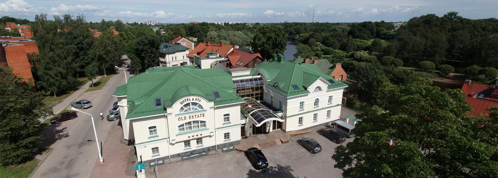 Old Estate Hotel&SPA Pskov Buitenkant foto